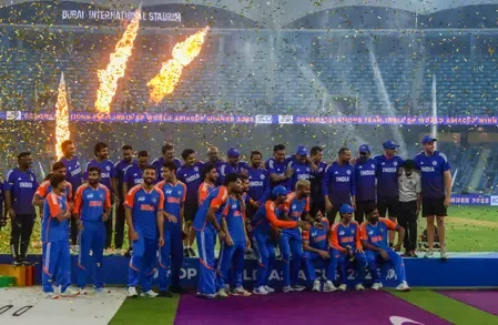 Can Saikia and Naqvi Resolve the Asia Cup Trophy Standoff?