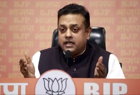 What If Rafale Had Crashed? Sambit Patra Challenges Congress Claims