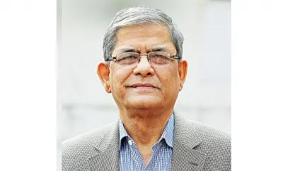 हादी पर हमले के बाद बांग्लादेश में खौफजदा लोग, बीएनपी नेता फखरुल ने ‘टारगेट किलिंग’ की जताई आशंका