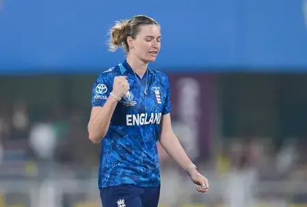 Lauren Bell Reflects on Leading England’s Pace Attack