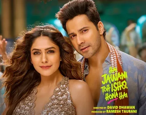 'Hai Jawani Toh Ishq Hona Hai' makers deny resemblance to any film