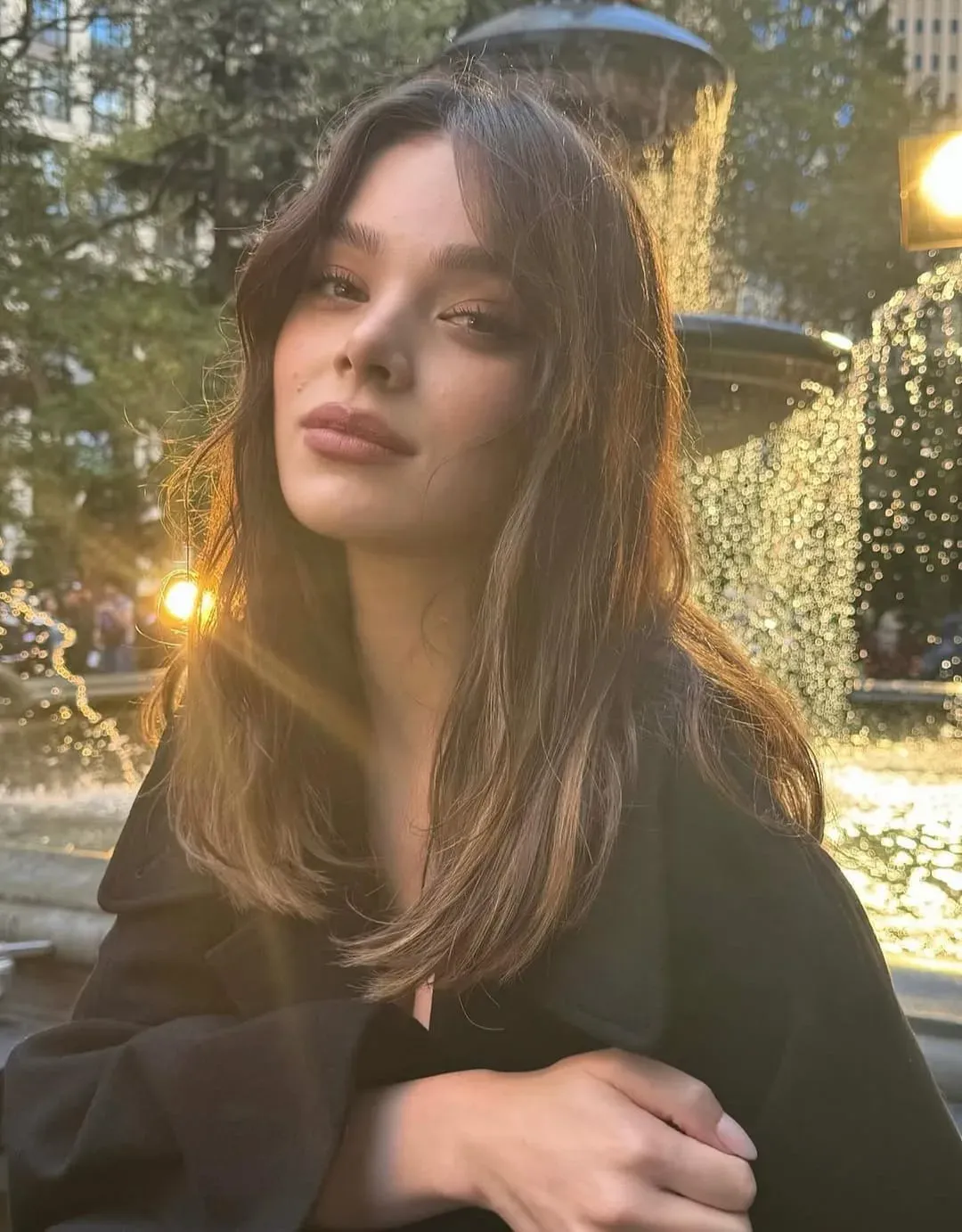 Hailee Steinfeld on motherhood: daughter taught her unconditional self-love