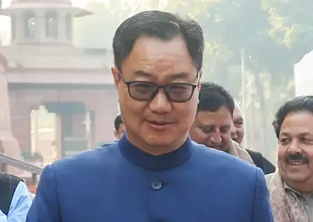 Should Hajj Pilgrims Only Choose Authorised Operators? Kiren Rijiju's Advice