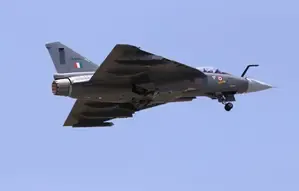 Will HAL Shares Continue to Rally After Government's Tejas Fighter Jet Approval?