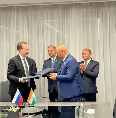 Did HAL Just Sign a Groundbreaking MoU with Russia’s UAC for SJ-100 Aircraft Production?