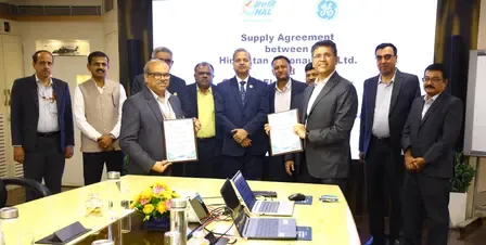 Did HAL Secure a Deal with General Electric for 113 Jet Engines to Power the Tejas Mk1A Fleet?