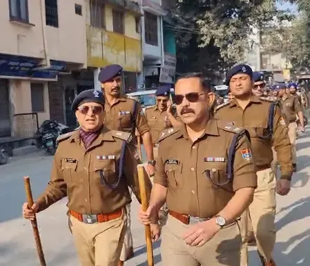 हल्द्वानी बनभूलपुरा कांड: सुप्रीम कोर्ट का फैसला आने से पहले 21 लोग गिरफ्तार, गड़बड़ी की आशंका 