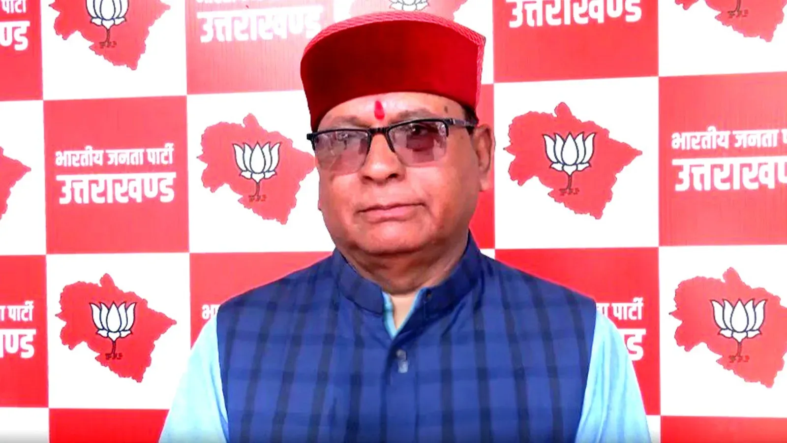 हल्द्वानी शुद्धिकरण विवाद: उत्तराखंड मंत्री खजान दास ने BJP का हाथ होने से किया इनकार