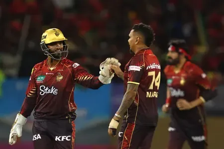 How Did Hales, Pooran and Spinners Propel TKR to the CPL 2025 Final?