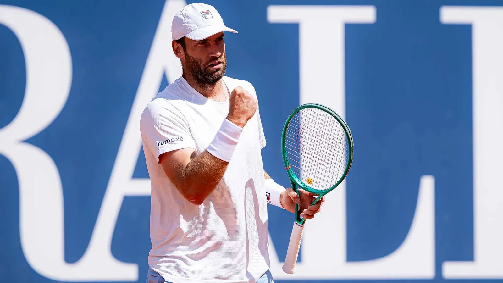 Halys, Baez, Navone oust seeds to set up Kitzbühel QF clashes