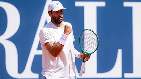 Halys, Baez, Navone oust seeds to set up Kitzbühel QF clashes