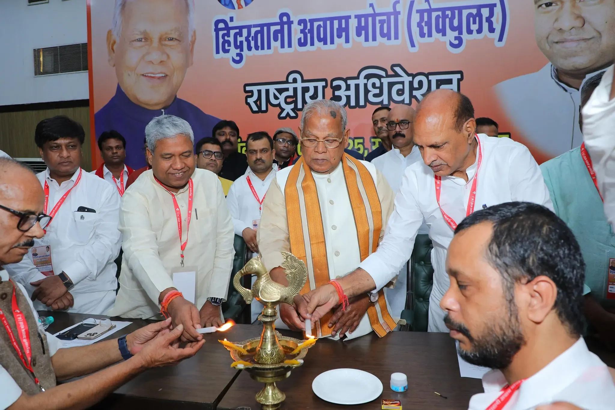 What Were the Key Highlights of the HAM National Convention in Delhi?