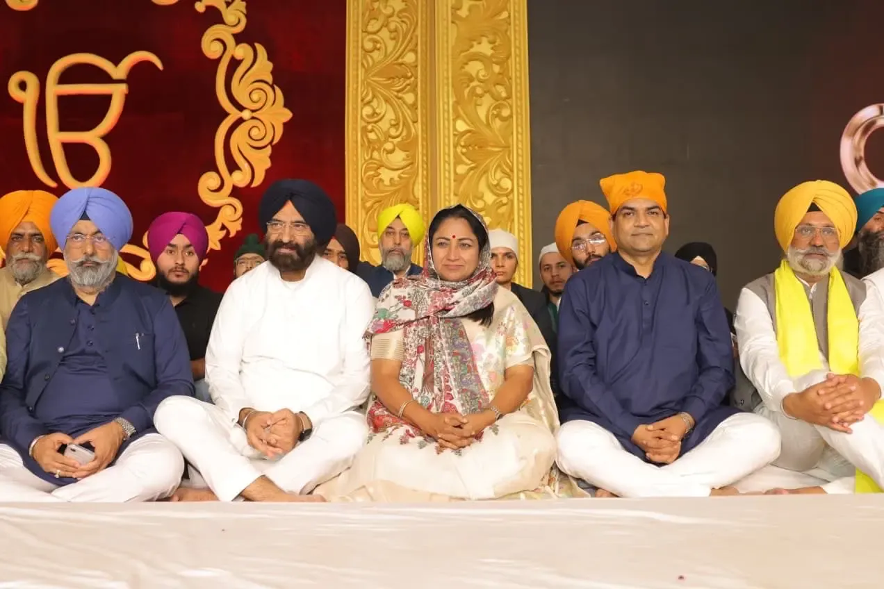 क्या हम सभी गुरु साहिब के आदर्शों को अपने जीवन में धारण कर सकते हैं? : सीएम रेखा गुप्ता