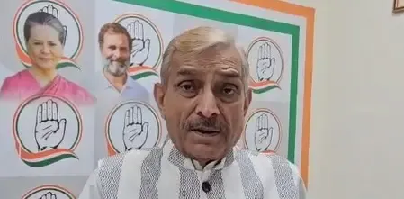 शिवराज सिंह चौहान का सपना पूरा नहीं होने देंगे, संविधान की प्रस्तावना पर छिड़ी बहस के बीच बोले प्रमोद तिवारी
