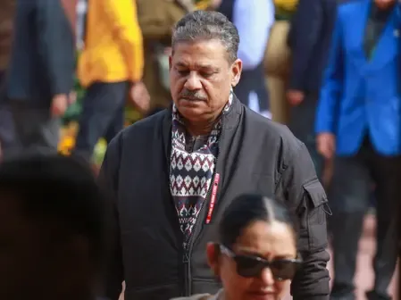 हमारा देश धर्मनिरपेक्ष, खिलाड़ियों का कोई मजहब नहीं: कीर्ति आजाद 