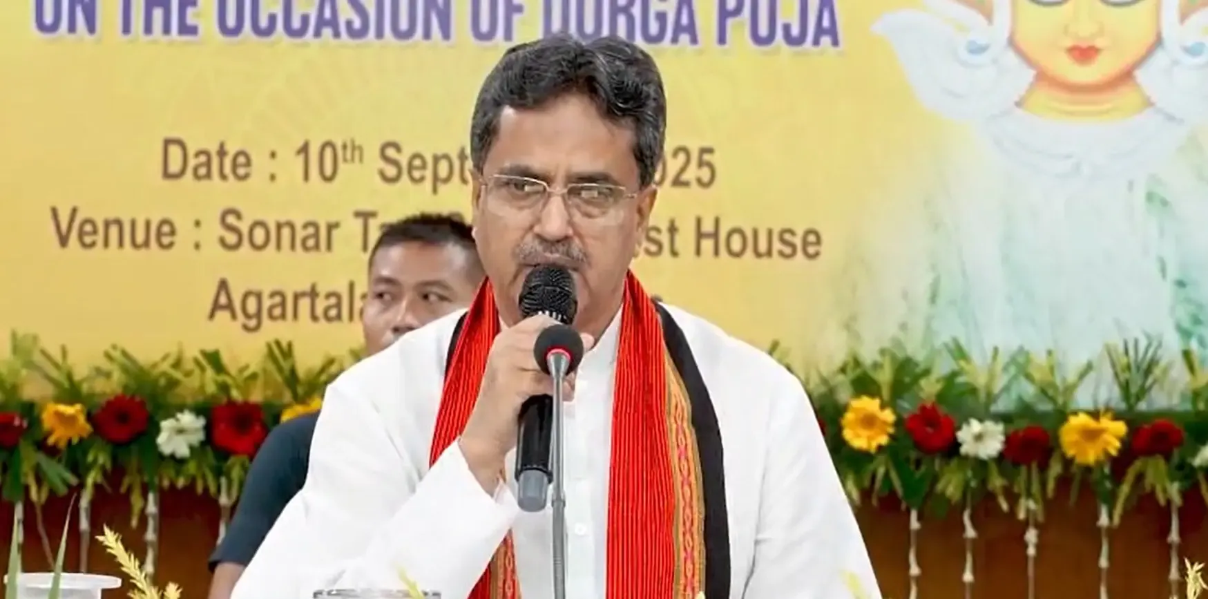 क्या हमारा फोकस जनजातीय विकास पर ही रहेगा? वन नॉर्थ ईस्ट की घोषणा पर त्रिपुरा के मुख्यमंत्री माणिक साहा