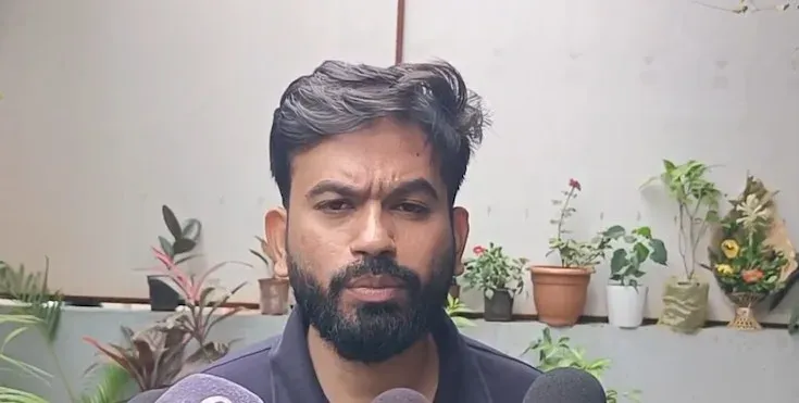 जेपीएससी-जेएसएससी लाठीचार्ज पर सीजेपी के अभिजीत दिपके बोले — छात्रों को मजबूत करना है, चेहरा नहीं चमकाना