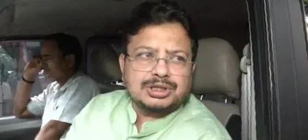 ऋतब्रत बनर्जी खेमे में मदन मित्रा शामिल, TMC में टूट तेज; 21 जुलाई की बैठक अहम