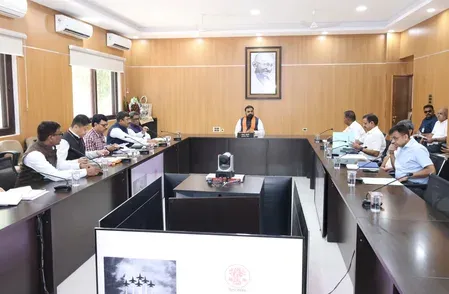 बिहार में एयर कनेक्टिविटी 10 गुना बढ़ाने का लक्ष्य: सीएम सम्राट चौधरी का 5 साल का रोडमैप