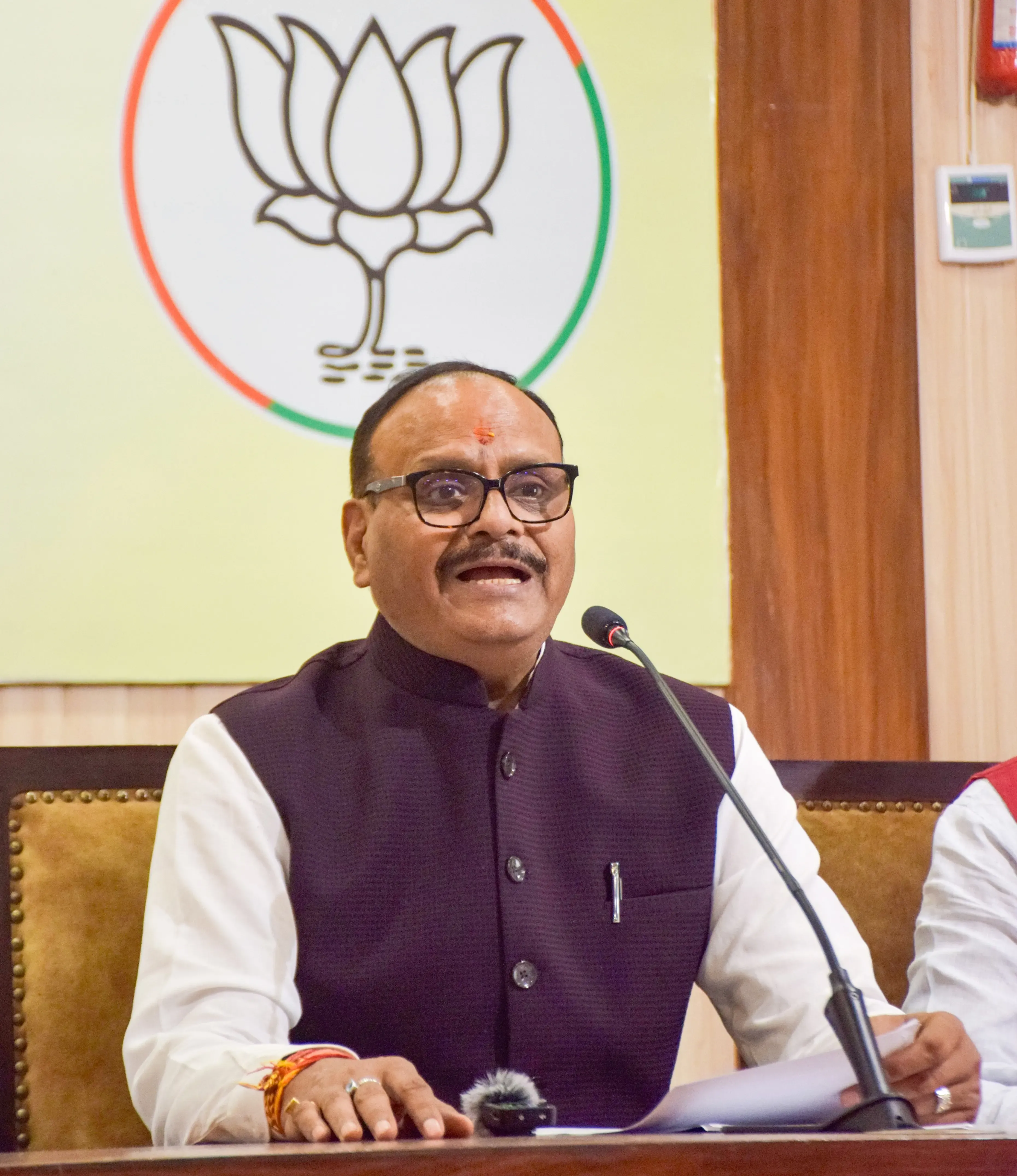 खिलाड़ियों की मेहनत से प्रदेश का नाम हुआ रोशन: उपमुख्यमंत्री ब्रजेश पाठक