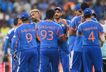 हमारे खिलाड़ियों ने जो लगन और मेहनत दिखाई, वो सच में कमाल की थी: गृह मंत्री अमित शाह