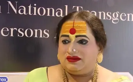 ट्रांसजेंडर समुदाय की समस्याओं के लिए भाजपा सरकार बहुत कुछ सोचती है: लक्ष्मी नारायण त्रिपाठी 