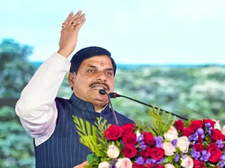 क्या हमारी सरकार शांति भंग करने वालों से निपटने में सक्षम है?: मुख्यमंत्री मोहन यादव