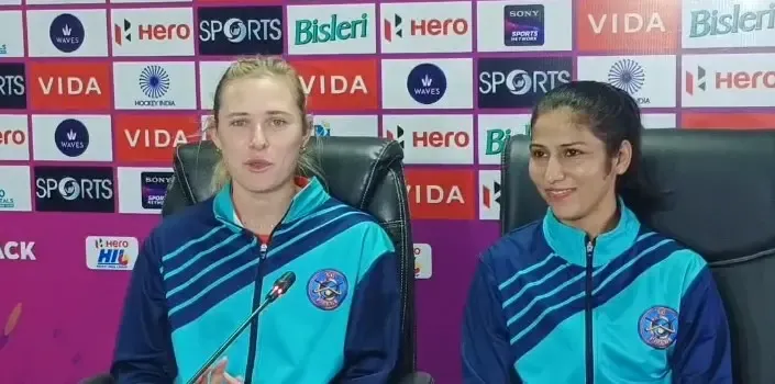 क्या हमारी टीम संतुलित और प्रदर्शन में अच्छा रहेगा? - नवनीत कौर