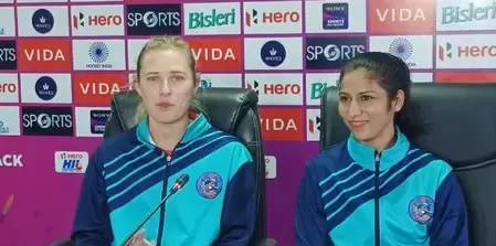 हमारी टीम संतुलित, प्रदर्शन अच्छा रहेगा: नवनीत कौर 