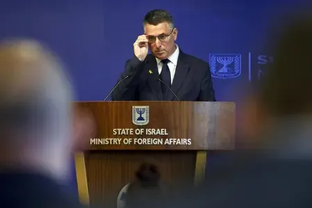 Israel Accuses Hamas of Waging War and Holding Hostages