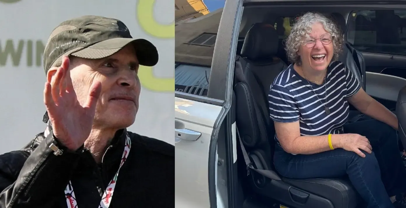 Hamas Frees Israeli-American Hostage After 484 Days