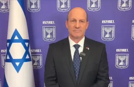 Is Hamas Backtracking on Demilitarisation? Insights from Israeli Envoy Reuven Azar
