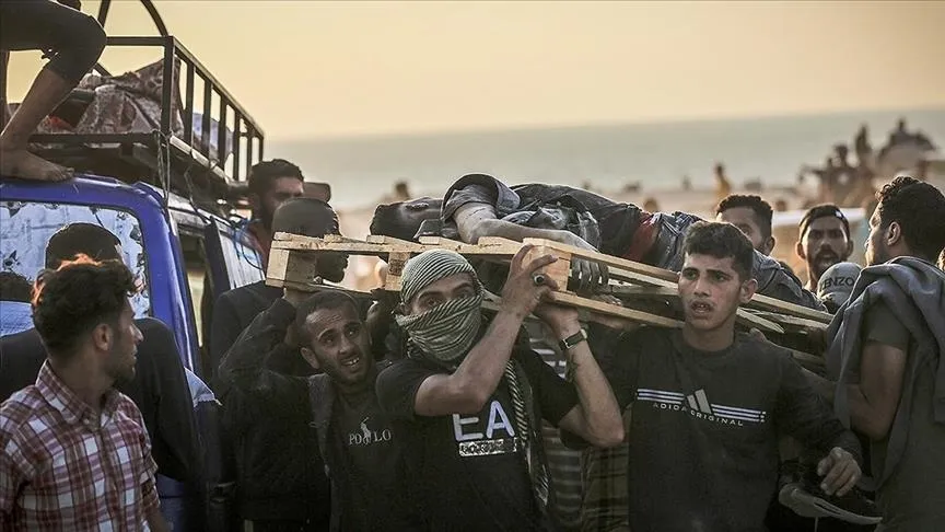 Is Hamas Engaging in Consultations Over Gaza Ceasefire Proposals?