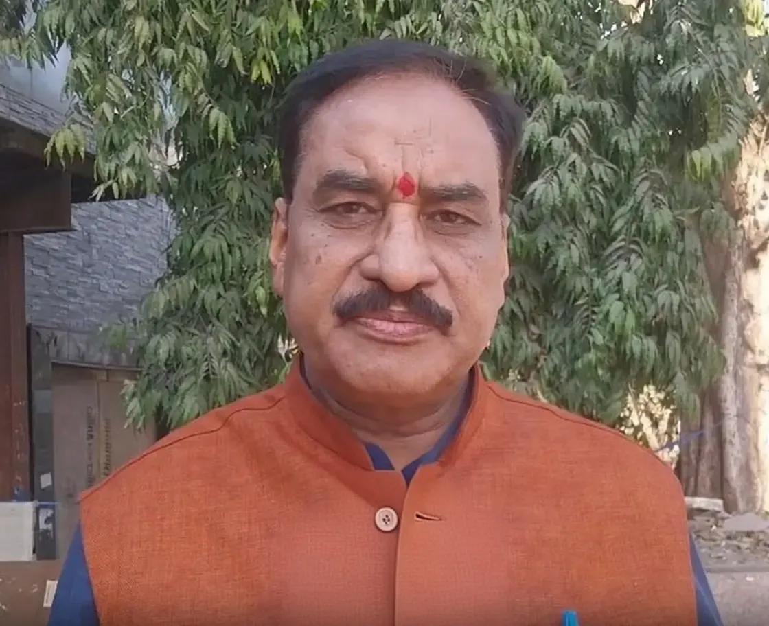 कांग्रेस पार्टी का आतंकवादियों के साथ गठबंधन, पुरातन परंपरा का उदाहरण: विनोद बंसल