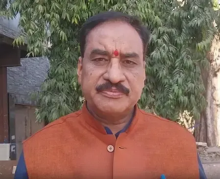 कांग्रेस पार्टी का आतंकवादियों के साथ गठबंधन, पुरातन परंपरा का उदाहरण: विनोद बंसल