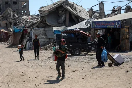 Hamas agrees to quit governing Gaza under Trump-backed peace roadmap