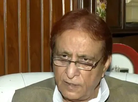 हमें कोई पद मिले न मिले, सुकून-ए-दिल मिले, दहशत की जिंदगी न मिले : आजम खान 