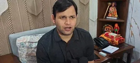कांग्रेस अराजकता फैलाकर राजनीति करती है: हरियाणा मंत्री गौरव गौतम का राहुल गांधी के धरने पर पलटवार