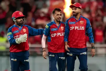 'हमने अच्छी गेंदबाजी नहीं की', सीजन की पहली हार के बाद बोले कप्तान श्रेयस अय्यर
