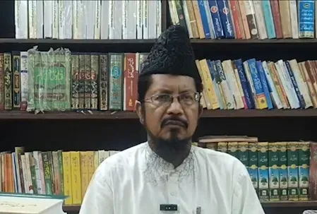 शहाबुद्दीन रजवी बरेलवी का रामभद्राचार्य पर पलटवार: 'एक मस्जिद खोई, दूसरी-तीसरी नहीं खोएंगे'