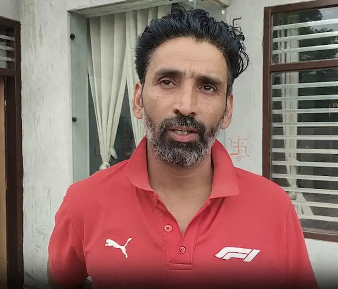 अंकुश पंघाल का कॉमनवेल्थ गेम्स 2026 में गोल्ड, 80 किग्रा फाइनल में इंग्लैंड के शिट्टू को 4-1 से हराया