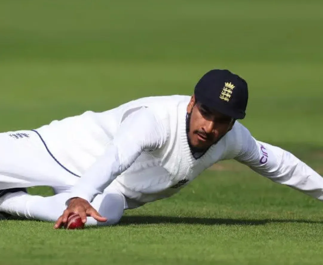 Is Hamza Shaikh the Right Choice as England U19 Captain for the Youth Test Against India?