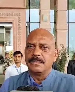 Air Marshal Mishra appointed Ram Mandir Trust CEO: BJP hails Op Sindoor record