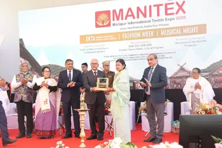 Are Handloom & Textile Sectors the Heartbeat of Manipur's Economy?
