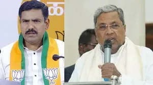 Handover Waqf scam case to CBI: K'taka BJP chief to CM Siddaramaiah