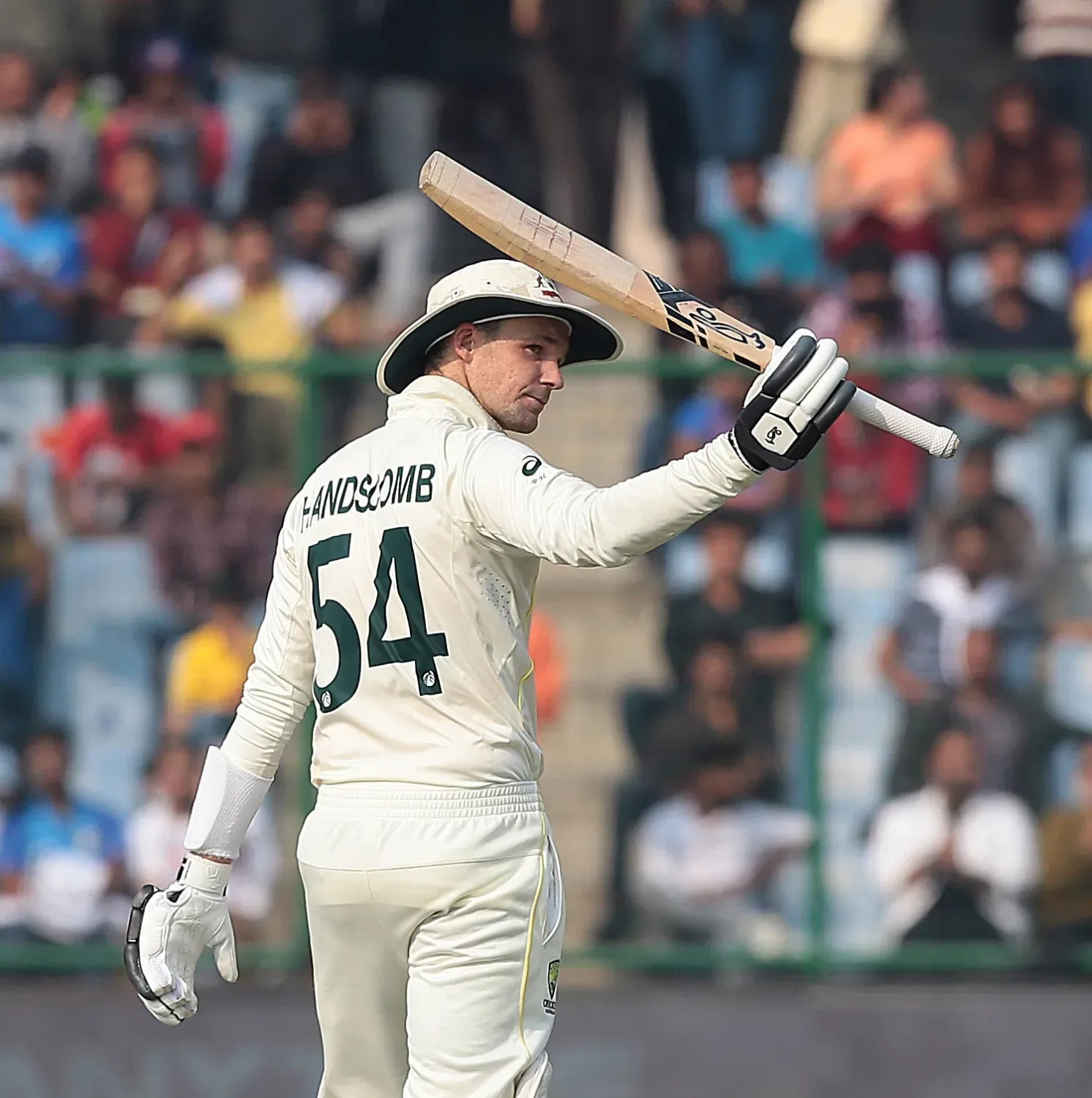 Australia A India tour squad: Handscomb, Doggett, Richardson in; Labuschagne out