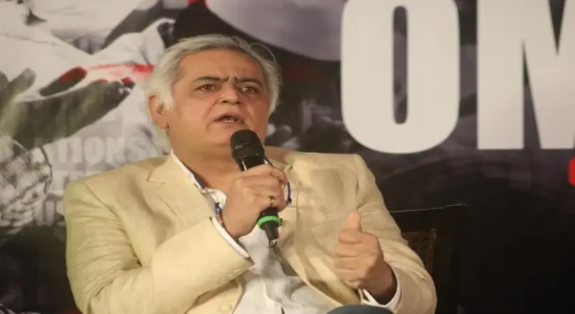 How Does Hansal Mehta Compare Mumbai to Colombo?