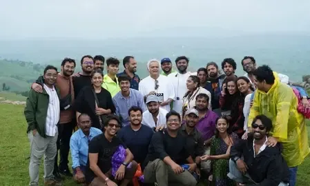 हंसल मेहता की 'गांधी' सीरीज का टोरंटो इंटरनेशनल फिल्म फेस्टिवल में होगा वर्ल्ड प्रीमियर