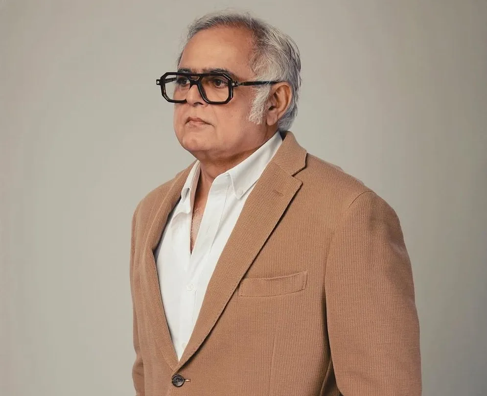 Is Hansal Mehta Questioning the Purpose of Formulaic Promotions?