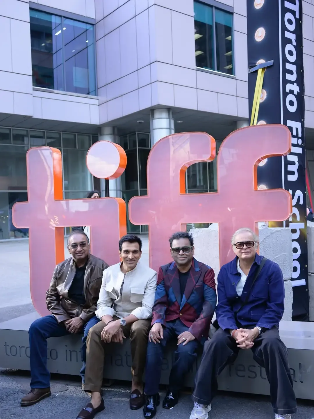 What Memories Does Hansal Mehta Have from His Time in Toronto?